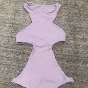 MIKOH CUTOUT ONE PIECE